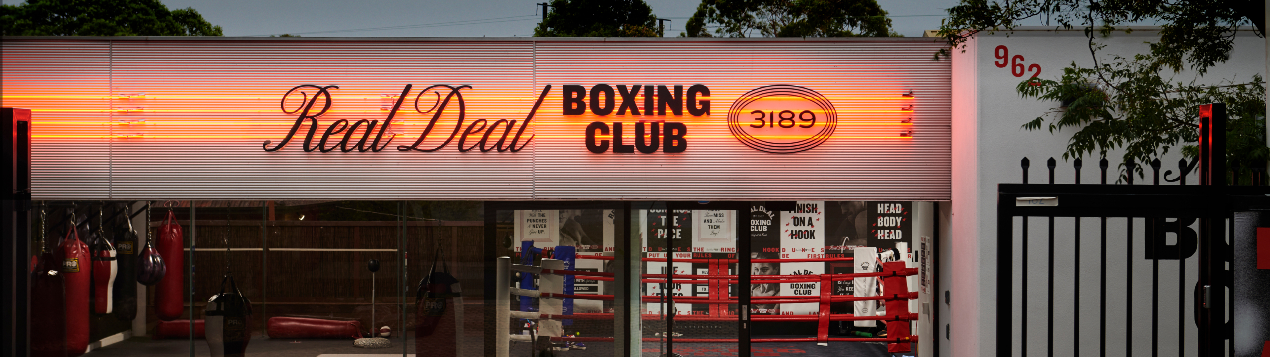 Real Deal Boxing Club